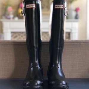 Hunter boots